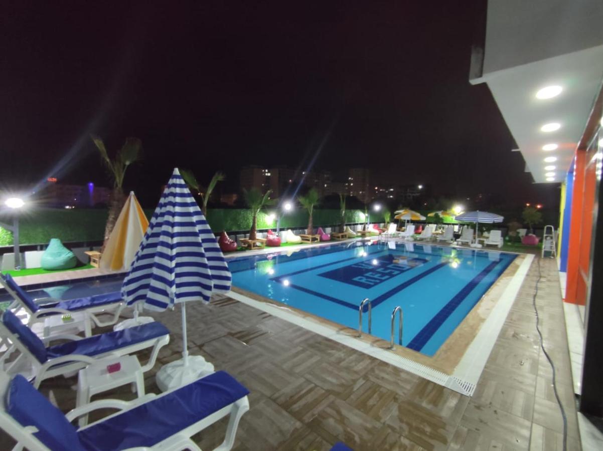 Vm Resort Otel Mersin Mersin  Luaran gambar