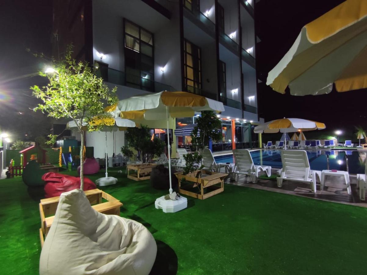 Vm Resort Otel Mersin Mersin  Luaran gambar
