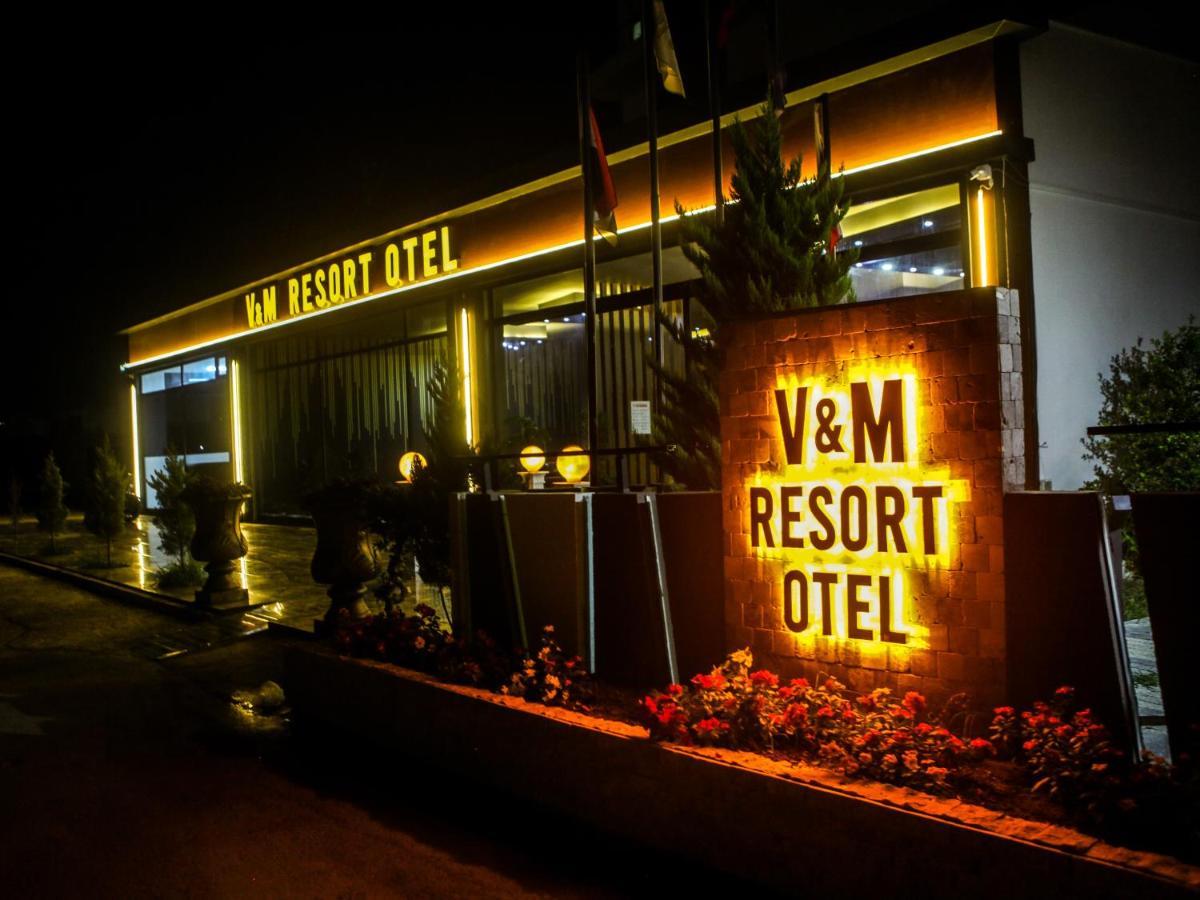 Vm Resort Otel Mersin Mersin  Luaran gambar
