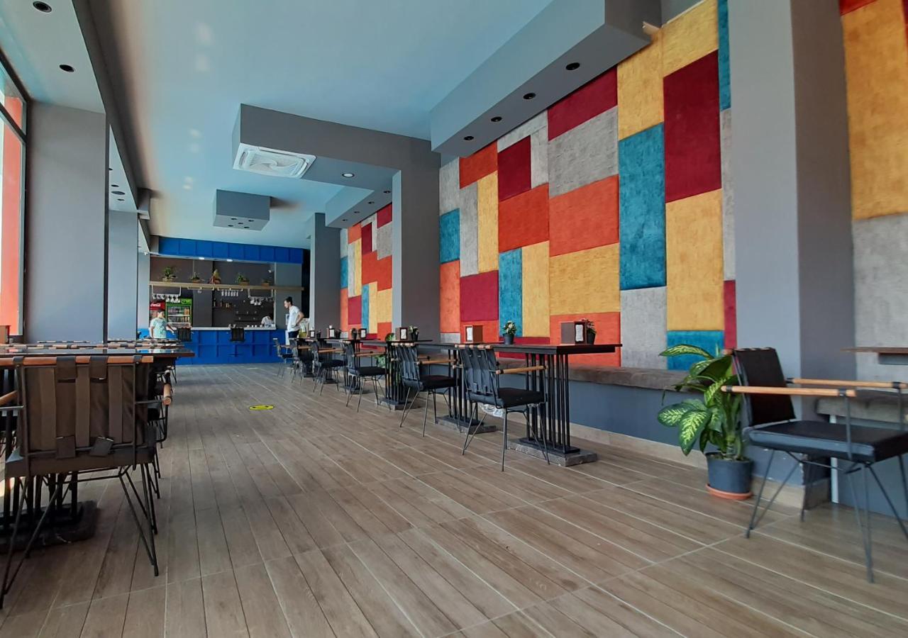 Vm Resort Otel Mersin Mersin  Luaran gambar