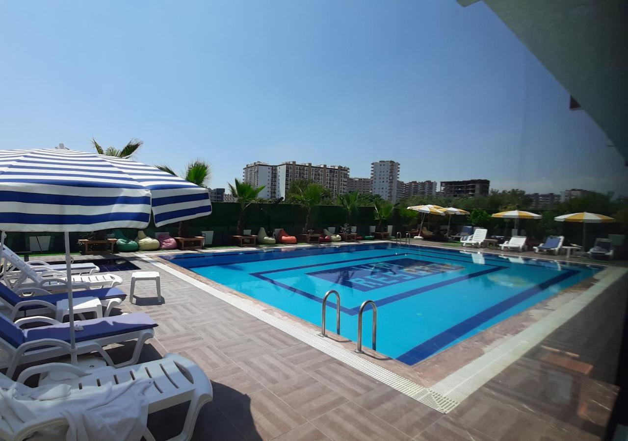 Vm Resort Otel Mersin Mersin  Luaran gambar