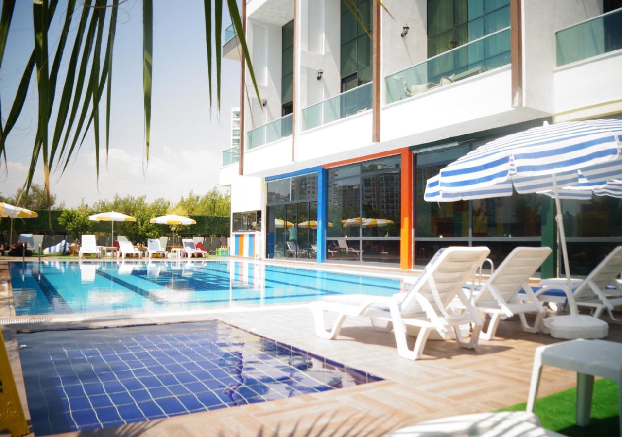 Vm Resort Otel Mersin Mersin  Luaran gambar
