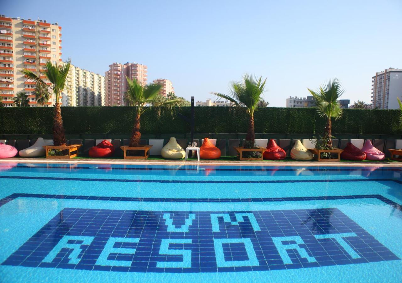 Vm Resort Otel Mersin Mersin  Luaran gambar