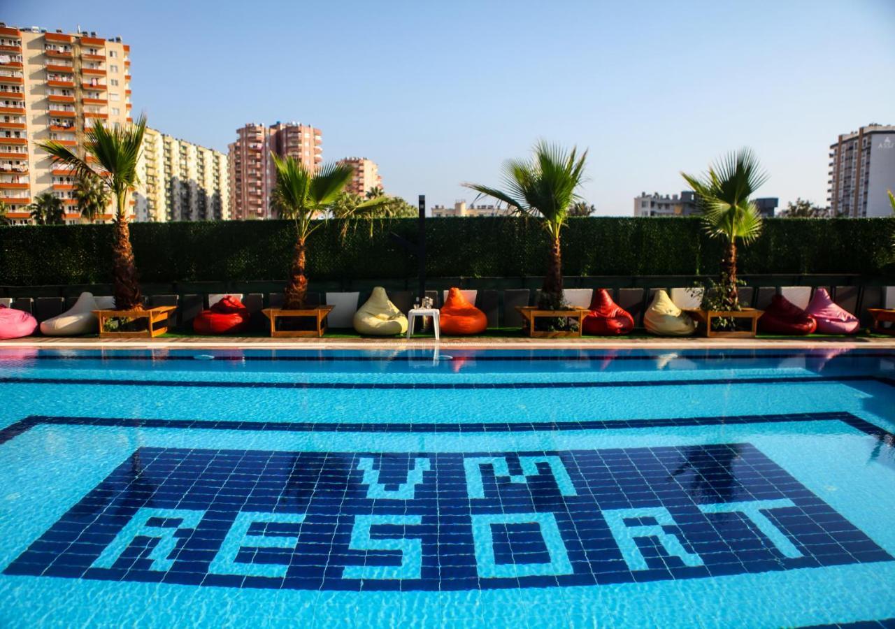 Vm Resort Otel Mersin Mersin  Luaran gambar
