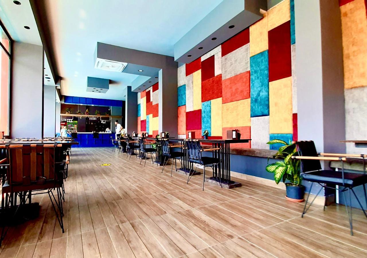 Vm Resort Otel Mersin Mersin  Luaran gambar