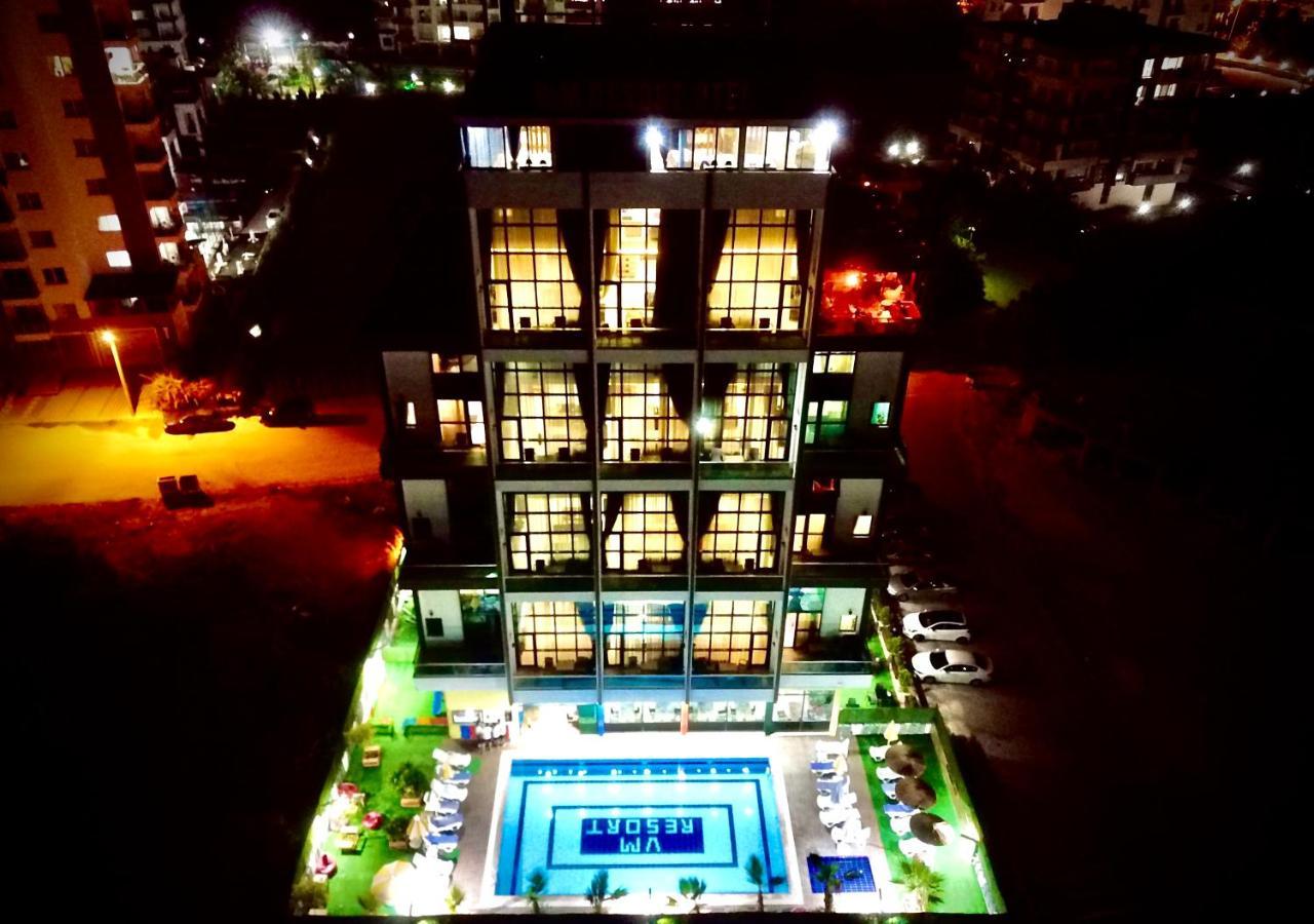 Vm Resort Otel Mersin Mersin  Luaran gambar