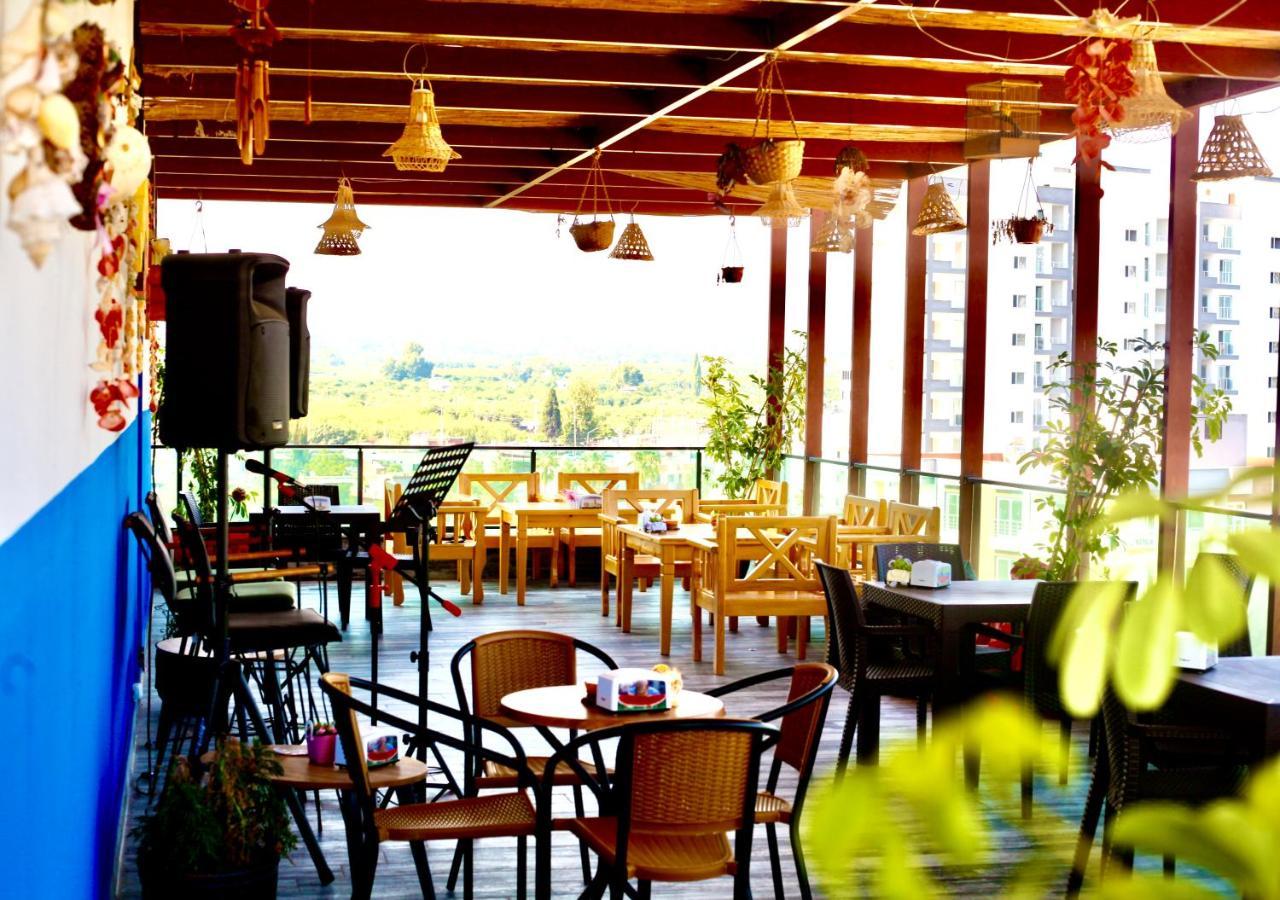 Vm Resort Otel Mersin Mersin  Luaran gambar