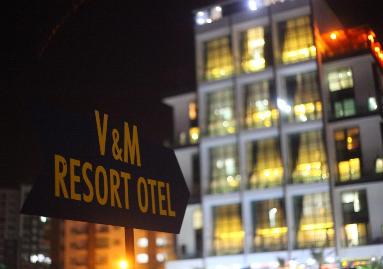 Vm Resort Otel Mersin Mersin  Luaran gambar
