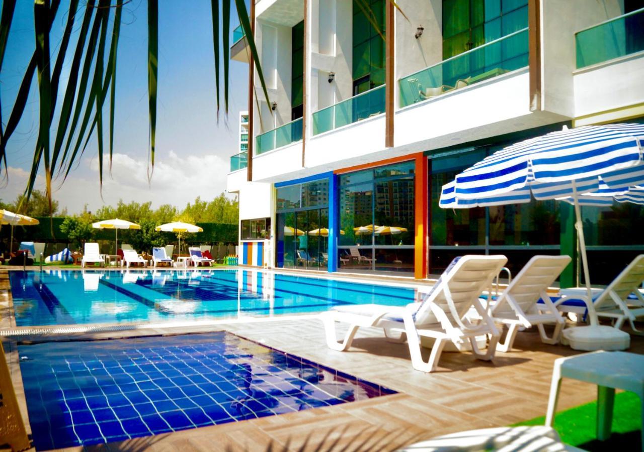 Vm Resort Otel Mersin Mersin  Luaran gambar