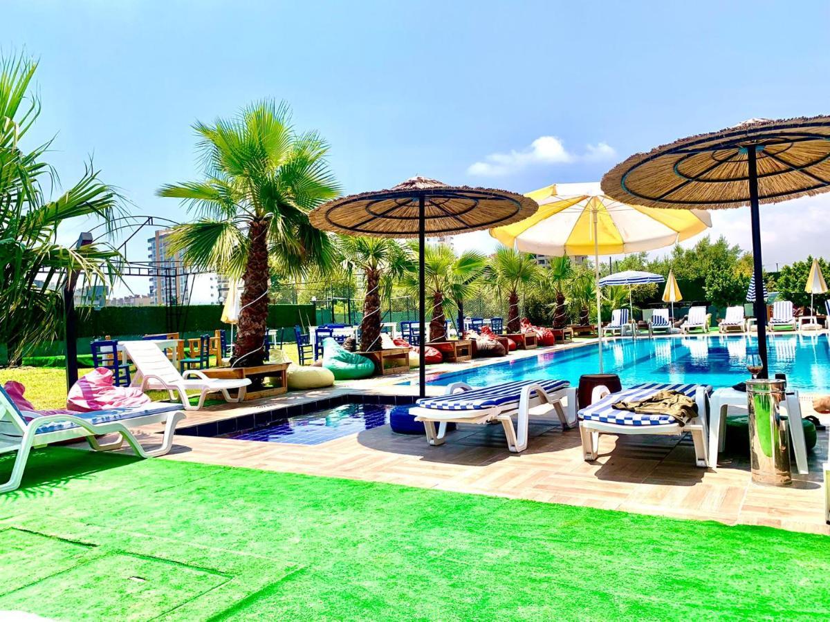 Vm Resort Otel Mersin Mersin  Luaran gambar