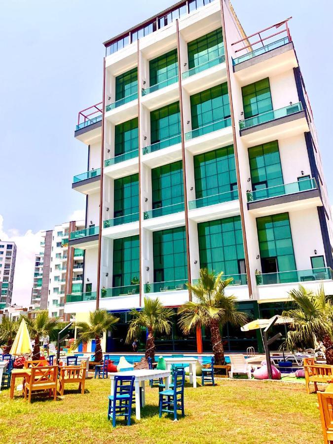 Vm Resort Otel Mersin Mersin  Luaran gambar