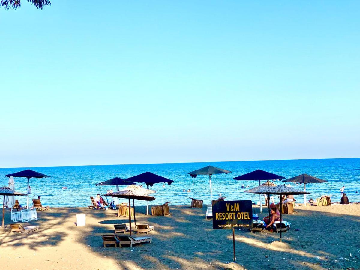 Vm Resort Otel Mersin Mersin  Luaran gambar
